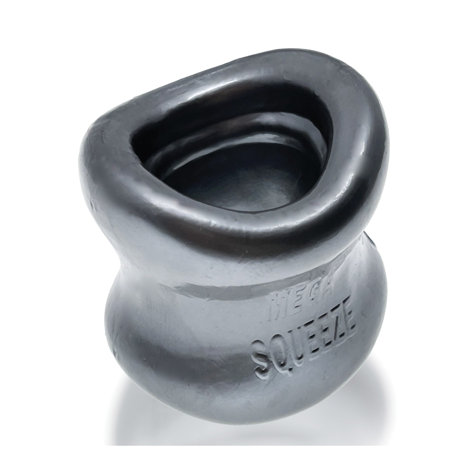 Oxballs Mega Squeeze Ballstretcher Steel