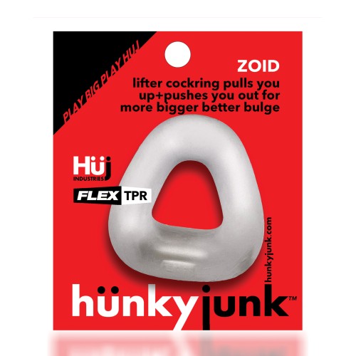 Hunky Junk ZOID Cockring - Comfort and Support