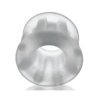 Hunky Junk Clear Ice Gyroball Ballstretcher