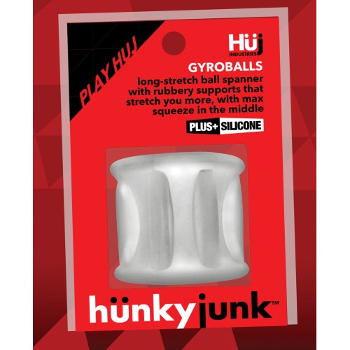 Ballstretcher Hunky Junk Clear Ice