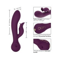 Vibrador Dual Obsession Fantasy