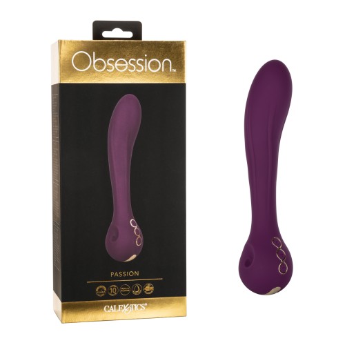 Vibrador Turbo Obsession Passion