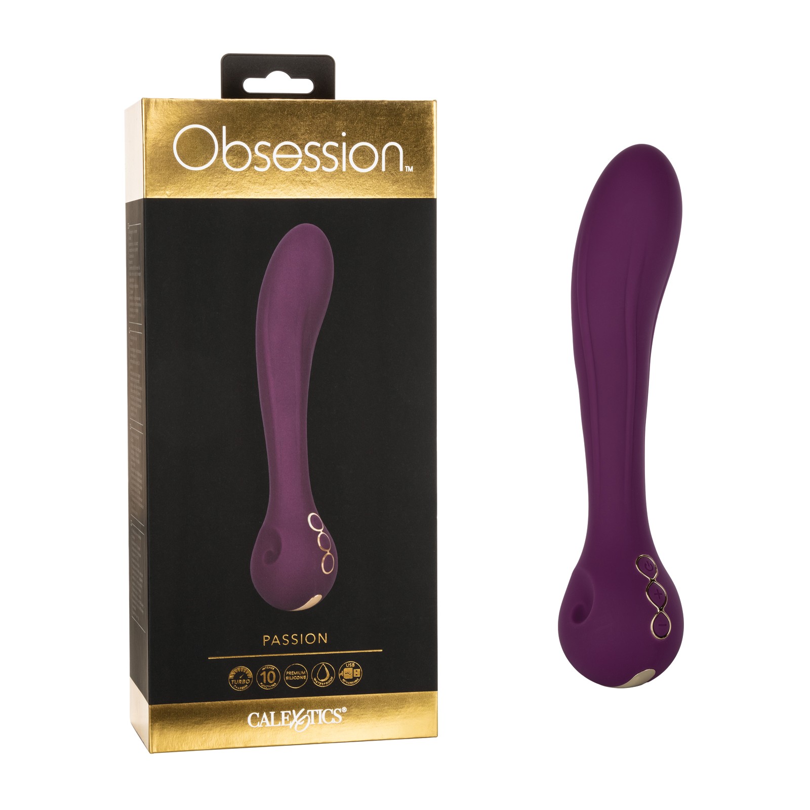 Obsession Passion Turbo Vibrator