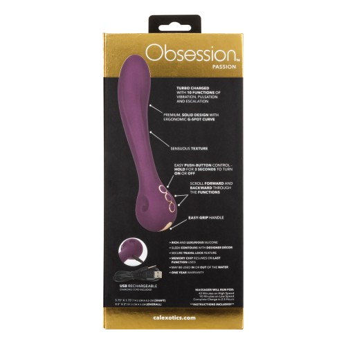 Obsession Passion Turbo Vibrator