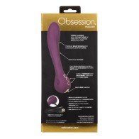 Vibrador Turbo Obsession Passion