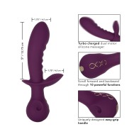 Vibrador Obsession Lover con 10 Funciones de Vibración