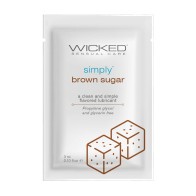 Lubricante a Base de Agua Wicked Sensual Care