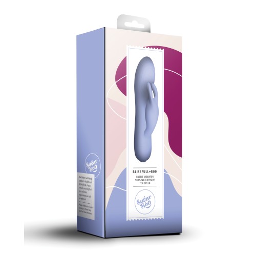 Vibrador Conejito SugarBoo Blissful Lila