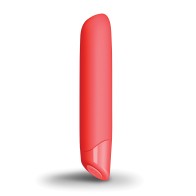 SugarBoo Cool Coral Rechargeable Vibrator