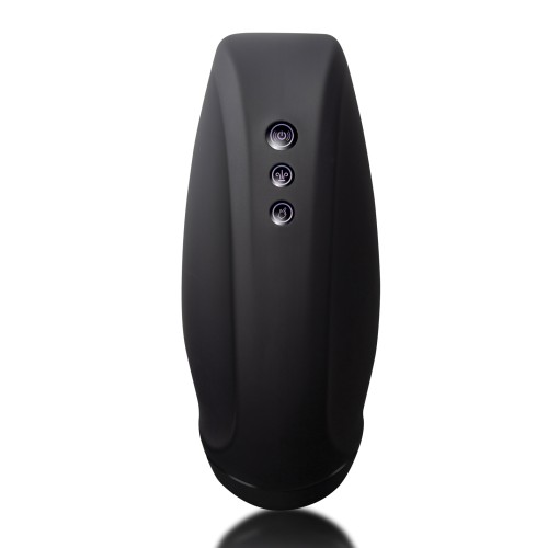 Rocks Off Torrent Rechargeable Stroker Black