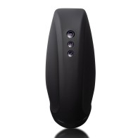 Rocks Off Torrent Rechargeable Stroker Black