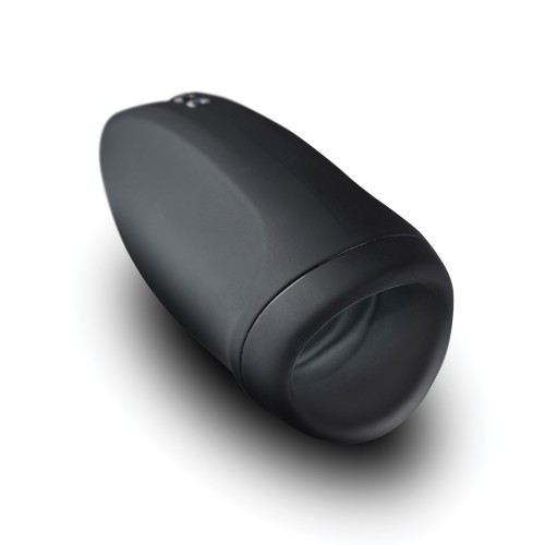 Rocks Off Torrent Rechargeable Stroker Black