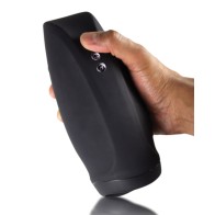 Rocks Off Torrent Rechargeable Stroker Black