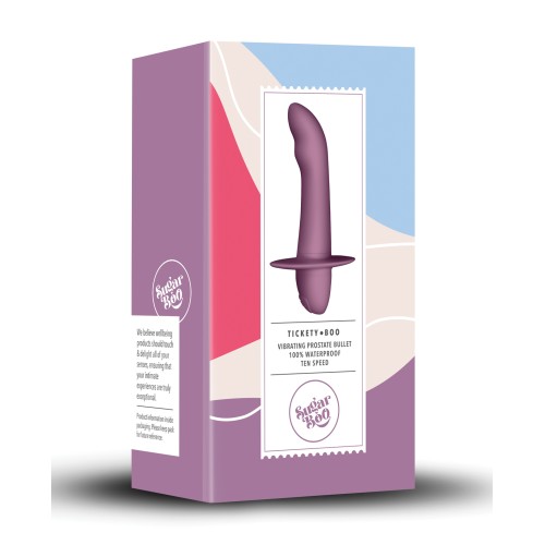 SugarBoo Vibrating Prostate Bullet