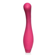 Vibrador G Spot Je Joue Juno para Placer Dirigido