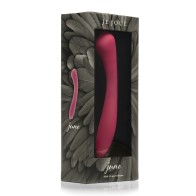 Je Joue Juno G Spot Vibrator for Targeted Pleasure