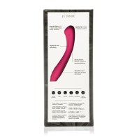 Vibrador G Spot Je Joue Juno para Placer Dirigido