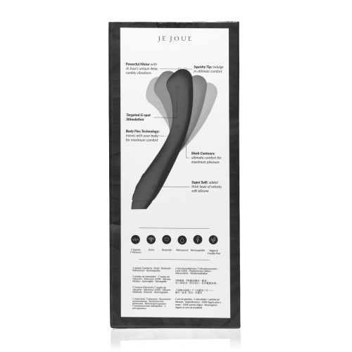 Vibrador Je Joue Juno Flex para Punto G - Estimulación Poderosa