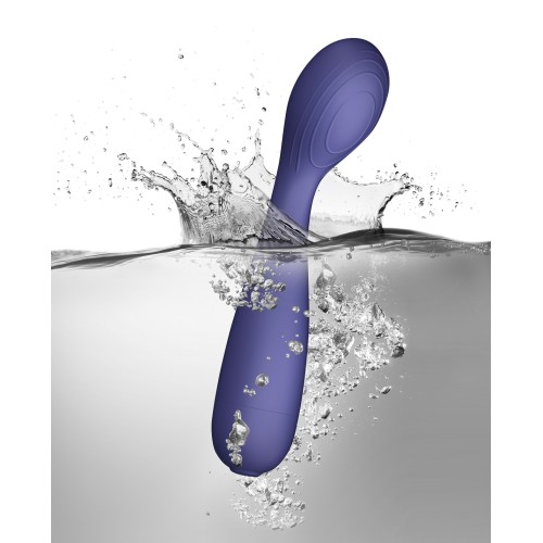 SugarBoo Peri Berri G Spot Vibrator - Purple for Unique Pleasure