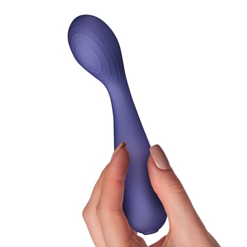 SugarBoo Peri Berri G Spot Vibrator - Purple for Unique Pleasure