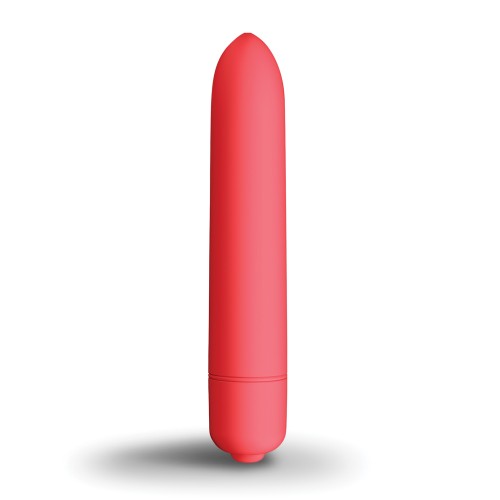 SugarBoo Coral Crush Vibrating Bullet para Placer Sensacional