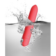 SugarBoo Coral Crush Vibrating Bullet para Placer Sensacional