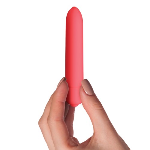 SugarBoo Coral Crush Vibrating Bullet para Placer Sensacional