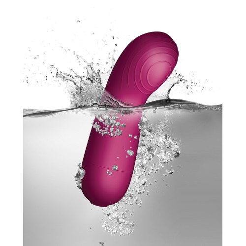 SugarBoo Sugar Berry G Spot Vibrator - Pink