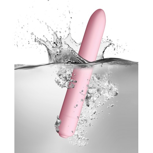 SugarBoo Pink Vibrating Bullet