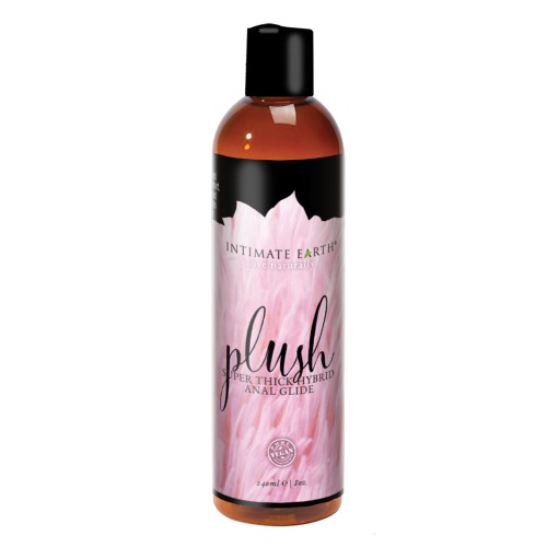 Intimate Earth Plush Hybrid Anal Glide 240 ml