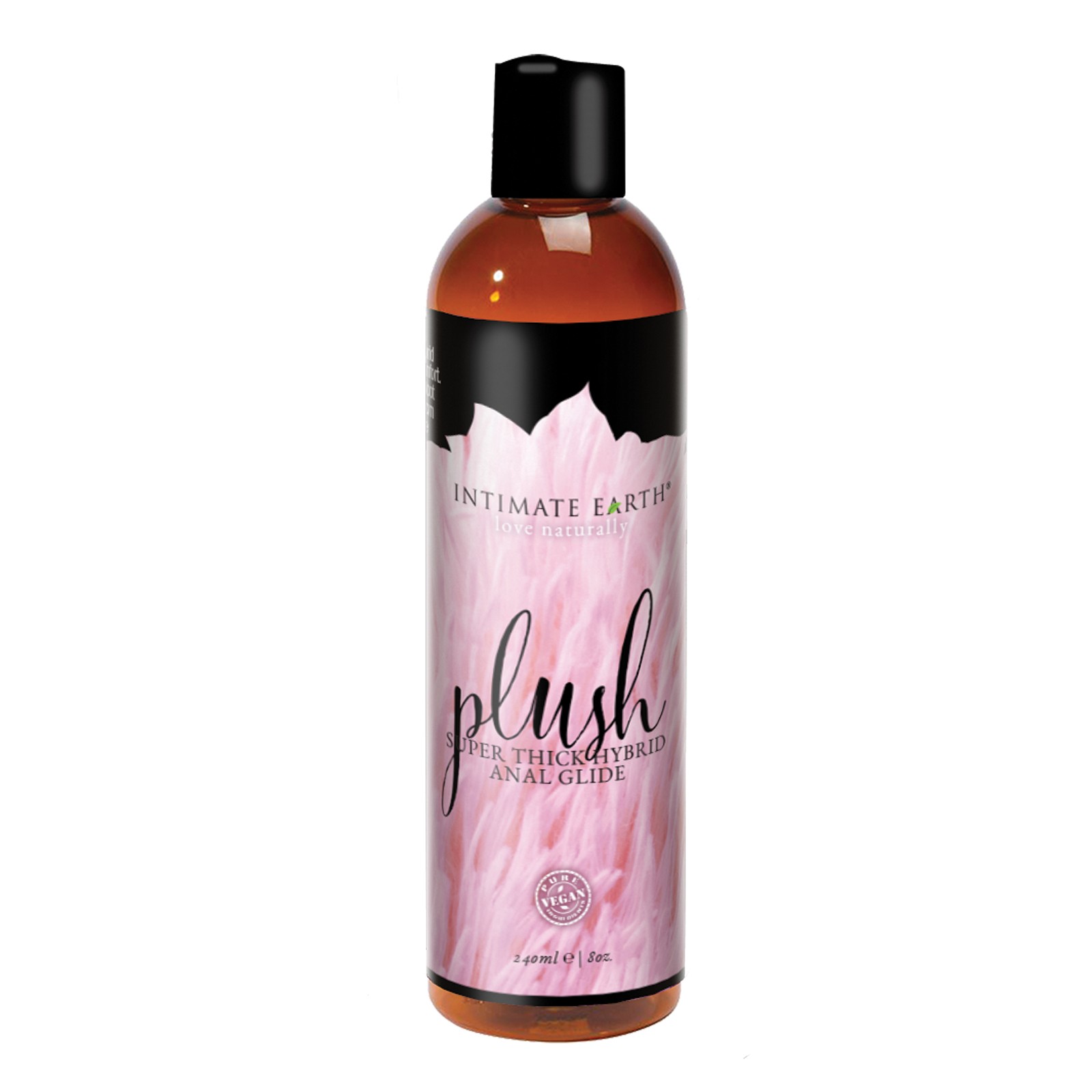 Lubricante Anal Híbrido Plush Earth 240 ml