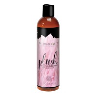 Lubricante Anal Híbrido Plush Earth 240 ml