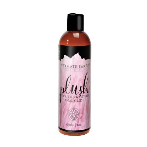 Lubricante Híbrido Anal Plush 60 ml