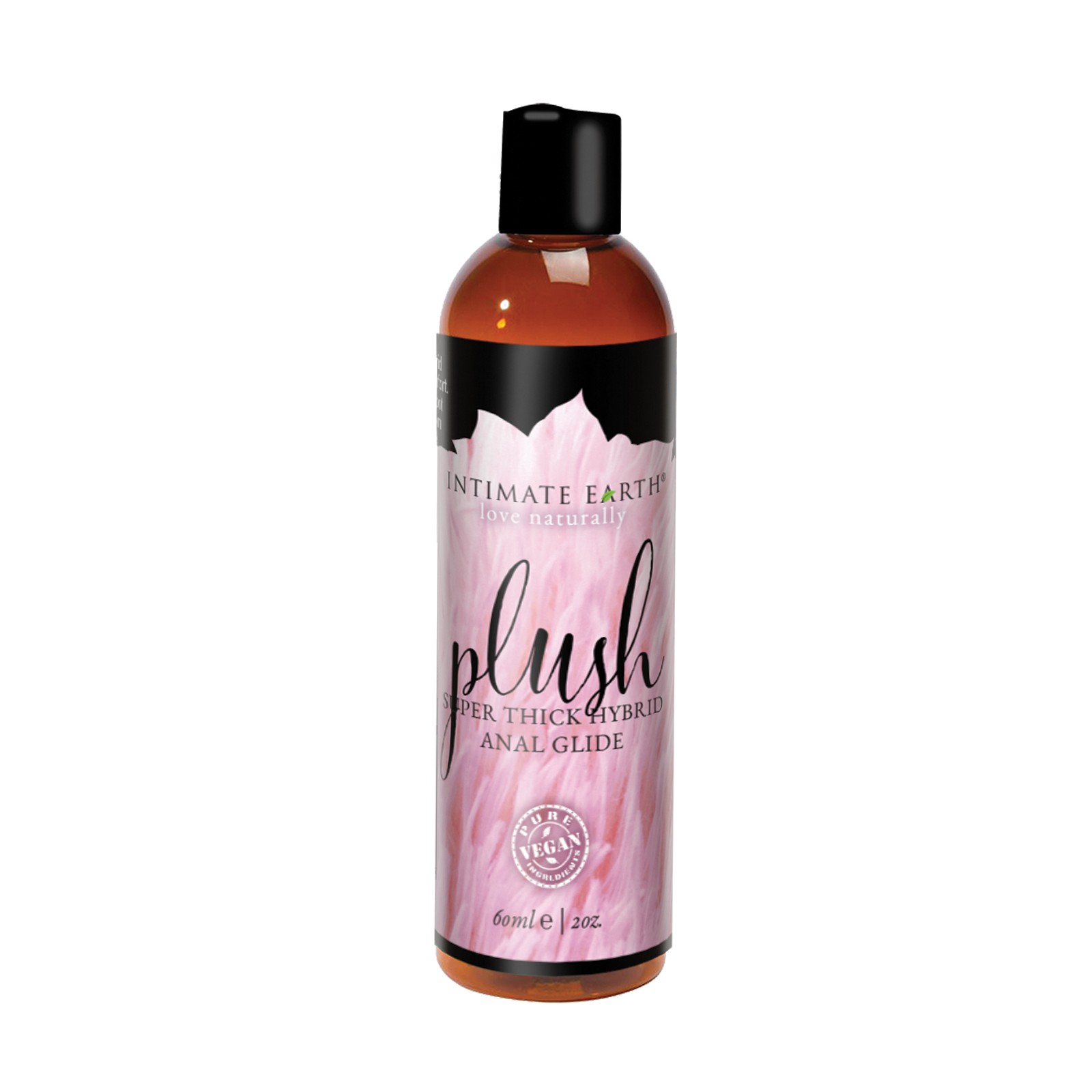 Plush Hybrid Anal Glide Lubricant 60 ml