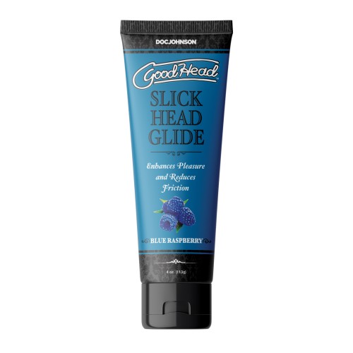 GoodHead Slick Glide Frambuesa Azul 4oz