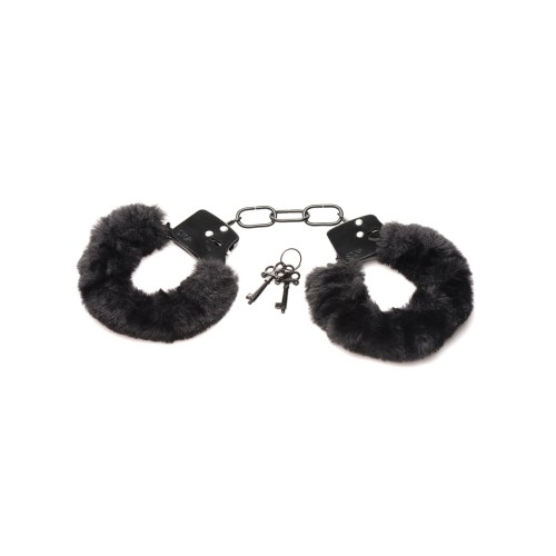 Furry Handcuffs for Sensual Bondage Play