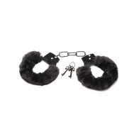 Furry Handcuffs for Sensual Bondage Play