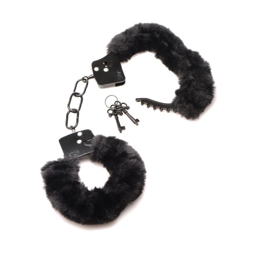 Esposas de Peluche para Juego Sensual de Bondage