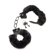 Furry Handcuffs for Sensual Bondage Play