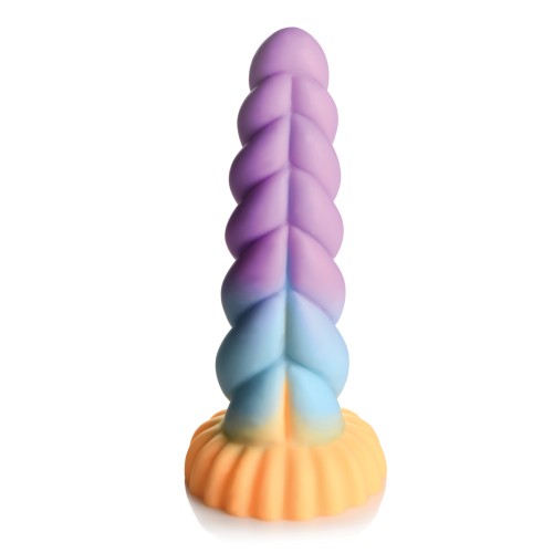 Dildo de Silicona Unicornio Creature Cocks - Diversión Fantástica