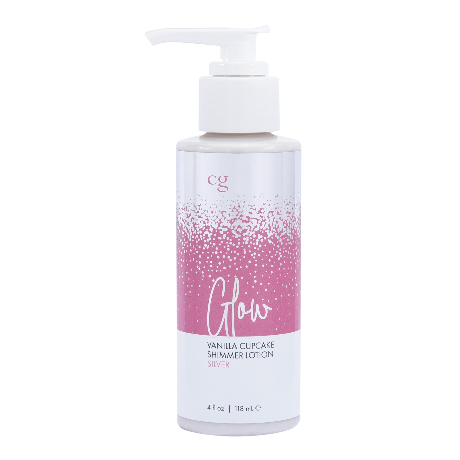 Pink Cupcake Shimmer Body Lotion for Glowing Skin