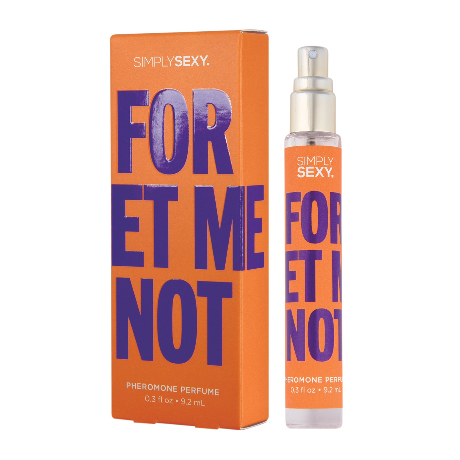 Perfume Pheromone Simply Sexy 0.3 oz Olvida de Mí