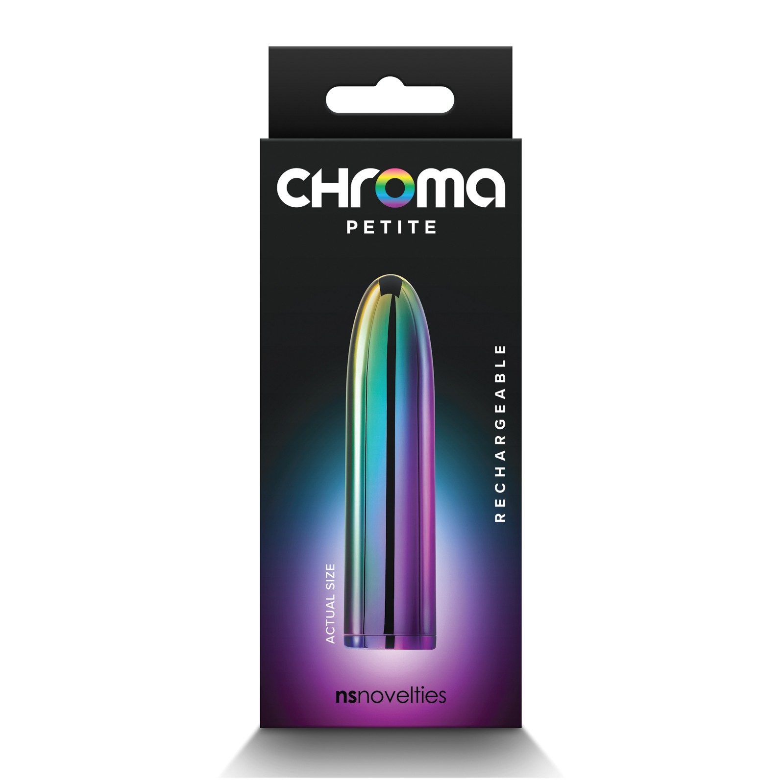 Chroma Petite Bullet Vibrador Multicolor