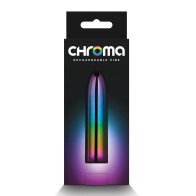 Chroma Petite Bullet Multi Color Vibrator