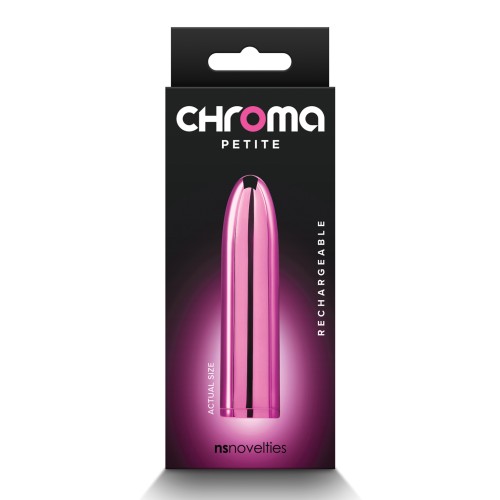 Chroma Petite Bala Rosa