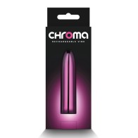 Chroma Petite Bala Rosa