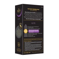 Lifestyles SKYN Elite Ultra Thin Condoms 12 Pack