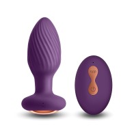 INYA Alpine Butt Plug Purple