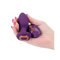 INYA Alpine Butt Plug Purple