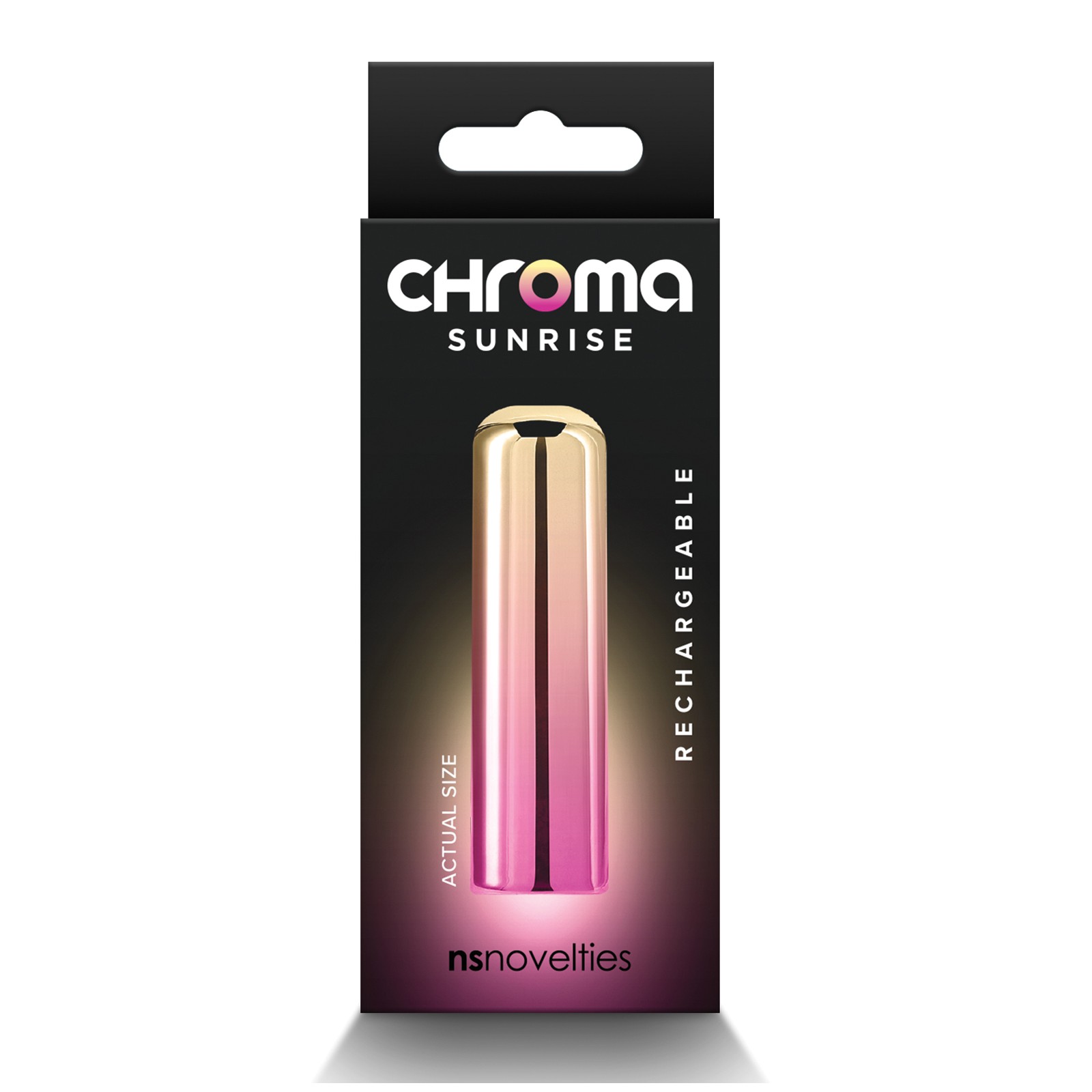 Chroma Sunrise Vibe for Elegant Pleasure